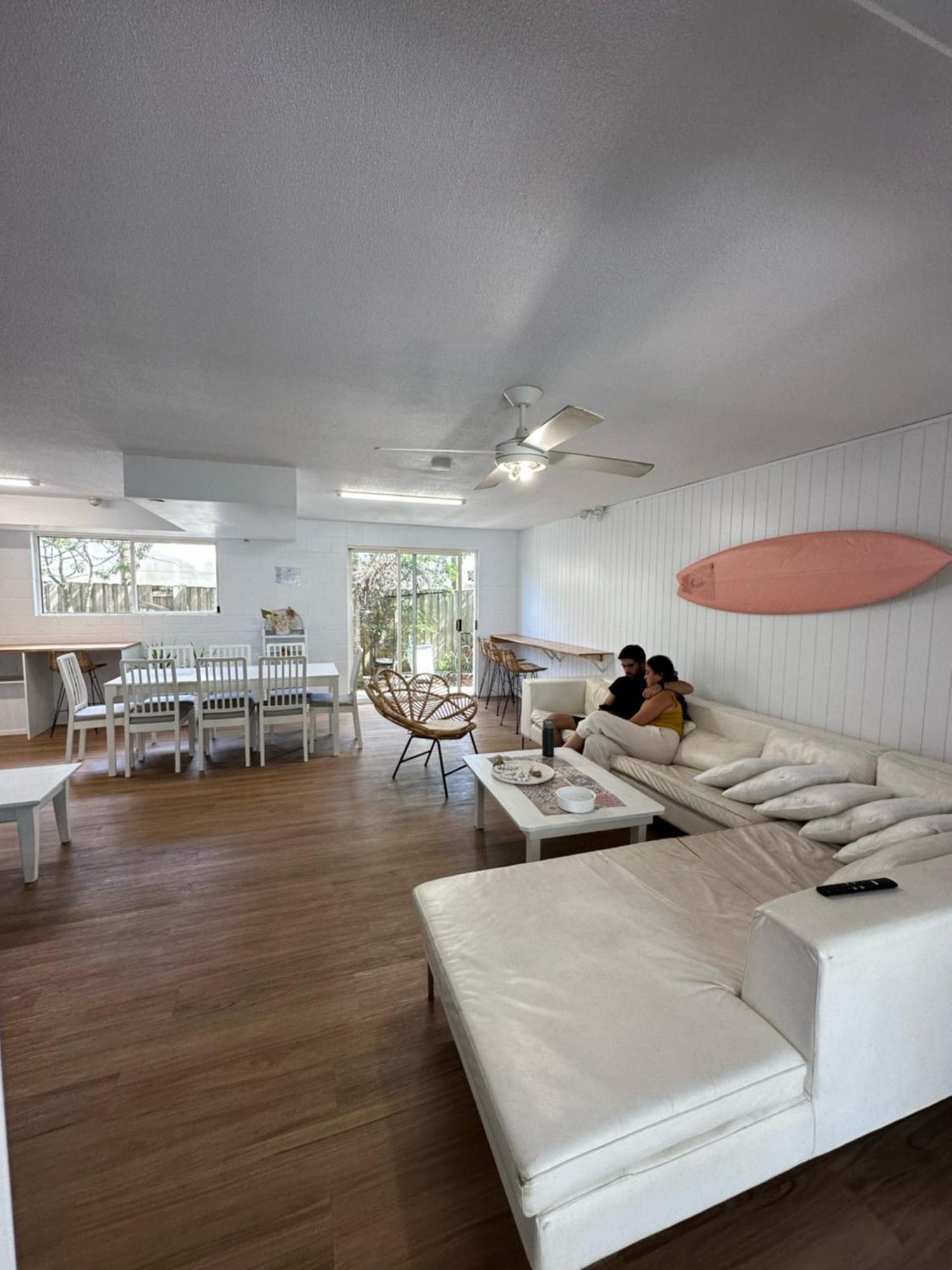 Cali Backpackers Hostel Caloundra Exterior foto