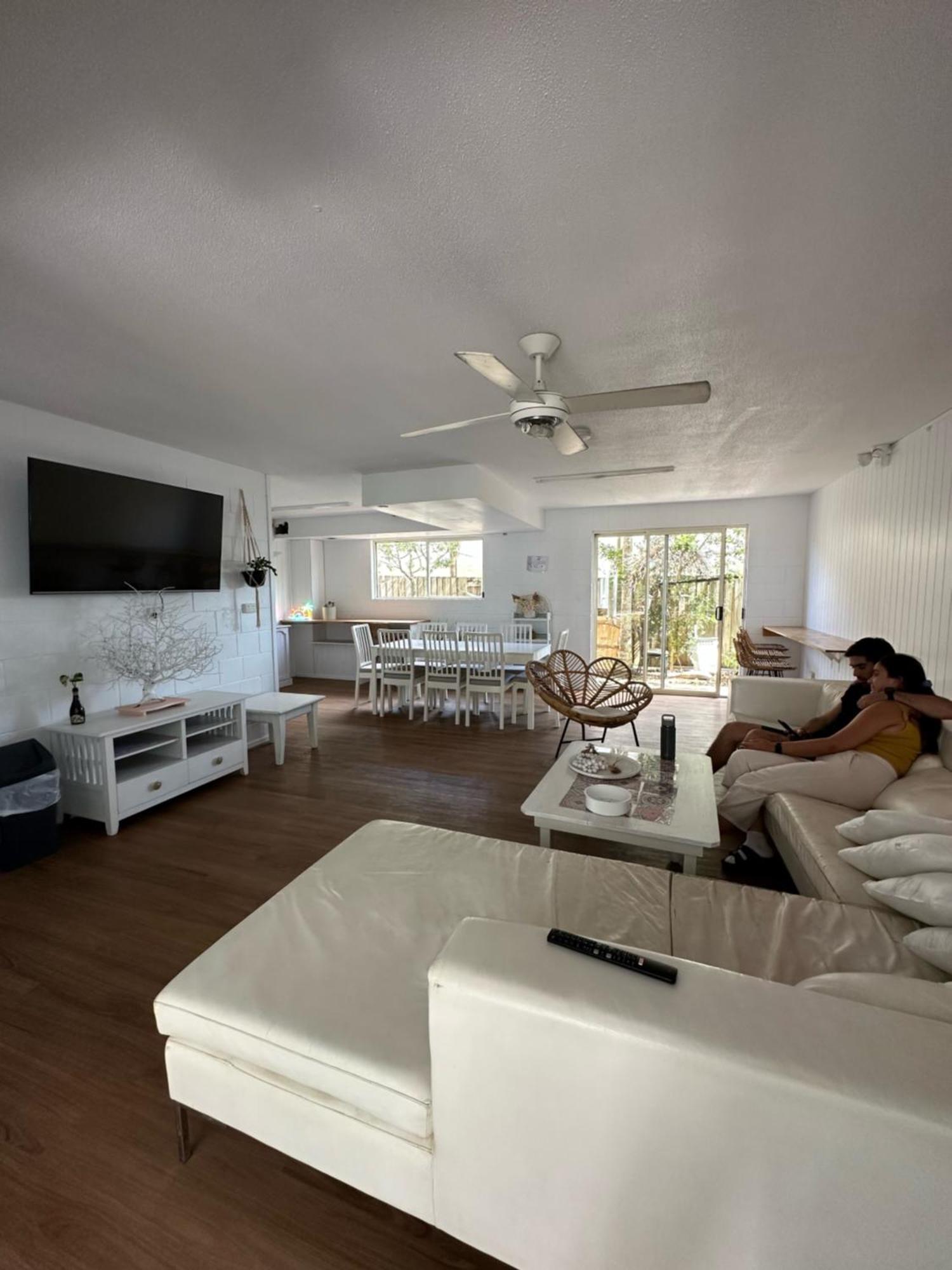 Cali Backpackers Hostel Caloundra Exterior foto