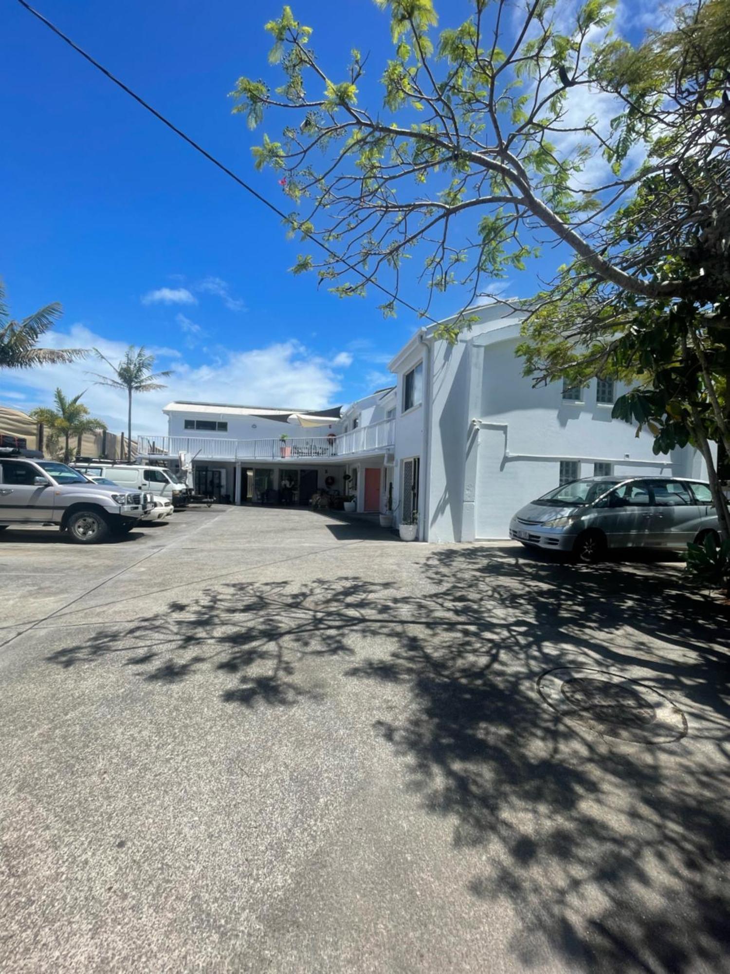 Cali Backpackers Hostel Caloundra Exterior foto